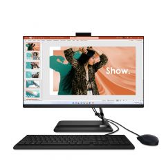 Моноблок 23.8” Lenovo IdeaCentre 3 24IAP7 / Intel Core i7-13620H / 16GB / 512GB SSD / Black