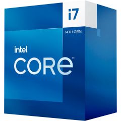 Процессор Intel Core i7-14700 / S1700 / 20C (8P+12Е) / 28T / Box