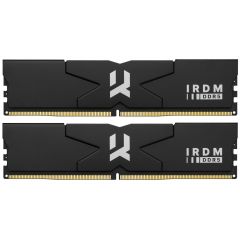 Оперативная память GOODRAM IRDM DDR5 DEEP BLACK, 64GB (Kit of 2*32GB)