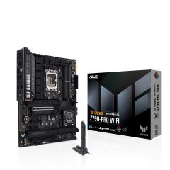 Материнская плата ASUS TUF GAMING Z790-PRO WIFI / 1700 / Z790 / DDR5 / ATX