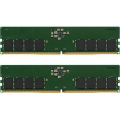 Опреативная память Kingston ValueRAM DDR5 5200 МТ/с 32GB (Kit of 2*16GB)