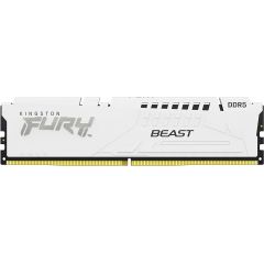 Опреативная память Kingston FURY Beast White EXPO DDR5 6000MHz 16GB