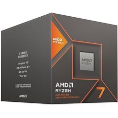 Процессор AMD Ryzen 7 8700G/ AM5/ 8C/16T / Box (with AMD Wraith Spire Cooler)