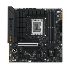 Материнская плата ASUS TUF GAMING B760M-PLUS II/ 1700/ B760/ DDR5/ mATX