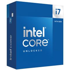 Процессор Intel Core Core i7-14700KF / S1700 / 20C (8P+12Е) / 28T / Tray
