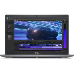 Ноутбук 15,6” DELL Precision 3591/ Intel Core Ultra 7 155H/ 32GB/ 1TB / RTX 1000 Ada/ Win11Pro/ Gray