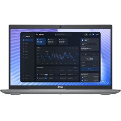 Ноутбук 15,6” DELL Precision 3590/ Intel Core Ultra 7 155H/ 32GB/ 512GB / RTX 500 Ada/ Win11Pro/ Gray