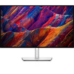 27.0” Monitor DELL U2723QE / 4K / 5ms / Black