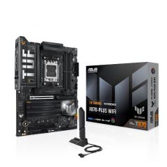 Материнская плата ASUS TUF GAMING X870-PLUS WIFI/ AM5 / AMD X870 / DDR5 / ATX