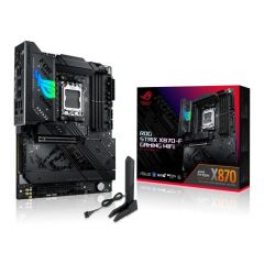 Материнская плата ASUS ROG STRIX X870-F GAMING WIFI/ AM5 / AMD X870 / DDR5 / ATX