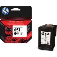 HP Ink Cart. C2P10AE No.651; for DeskJet 5575/5645