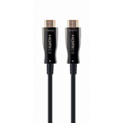 Видео кабель Gembird CCBP-HDMI-AOC-30M-02 / Supports 4K UHD resolutions at 60Hz, male-male / 30 m