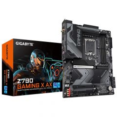Материнская плата GIGABYTE Z790 GAMING X AX / 1700 / Z790 / DDR5 / ATX