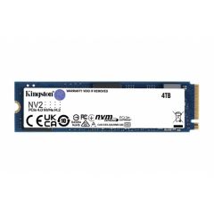 M.2 NVMe SSD Kingston NV2 4ТБ (SNV2S/4000G)