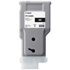 Ink Cartridge Canon PFI-320B, Black, 300ml for TM200