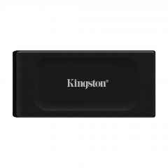 Портативный накопитель SSD Kingston XS1000, 2ТБ, USB 3.2 Gen 2