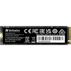 M.2 NVMe SSD Verbatim Vi5000, 2.0TB
