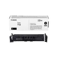 Toner Canon T12 Black EMEA, (7400 pages 5%) for  Canon i-SENSYS X C1333.