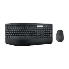 Беспроводная Клавиатура и мышка Logitech MK850 Performance, Black