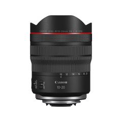 Сверхширокоугольный Зум-объектив Canon RF 10-20mm f/4L IS STM (6182C005)