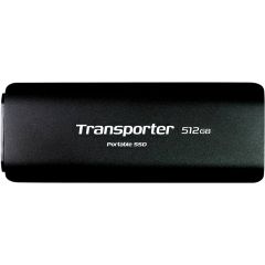 M.2 NVMe Портативный накопитель SSD Patriot Transporter, 512GB, USB 3.2 Gen 2