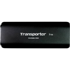 M.2 NVMe Портативный накопитель SSD Patriot Transporter, 1ТБ, USB 3.2 Gen 2