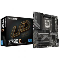 Материнская плата GIGABYTE Z790 D/ 1700/ Z790/ DDR5/ ATX