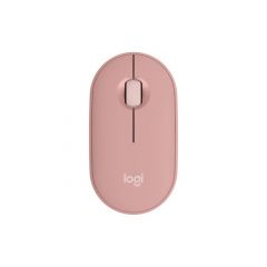 Беспроводная Мышь Logitech Pebble Mouse 2 M350s, Tonal Rose