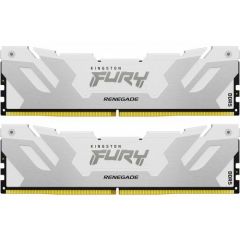 Оперативная память Kingston FURY Renegade White DDR5-6000 64GB (Kit of 2*32GB)