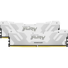 Оперативная память Kingston FURY Renegade White DDR5-6400 64GB (Kit of 2*32GB)