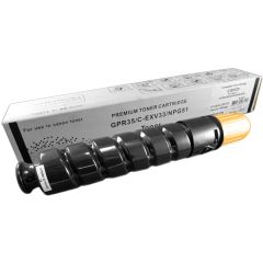 Compatible toner cartridge Canon C-EXV33/NPG-51/GPR-35 for IR2520/IR2525/IR2530 14.6K