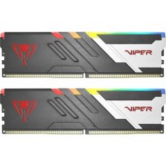 Оперативная память Viper (by Patriot) VENOM RGB DDR5-6000 64GB (Kit of 2x32GB)