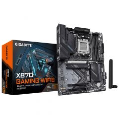 Материнская плата GIGABYTE X870 GAMING WF6/ AM5 / AMD X870 / DDR5 / ATX
