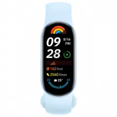 Фитнес-браслет Xiaomi Smart Band 9 Arctic Blue