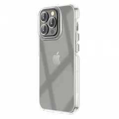 HOCO Crystal diamond ultra-transparent protective case for iPhone 14 Series