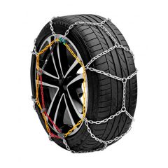 Цепи противоскольжения для автомобилей KNK Jumbo N220 225/75*17.5; 8.5*17.5