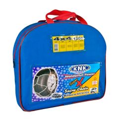 Цепи противоскольжения для автомобилей КНК 4x4 №1200