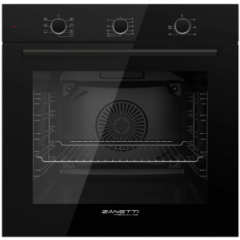 Zanetti ZCE 634 Black Glass
