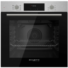 Zanetti ZCE 644 LCD Inox
