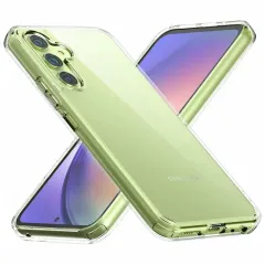 Чехол Xcover Samsung Galaxy A24 - TPU Ultra-thin, Прозрачный