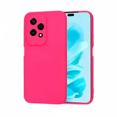 Чехол Xcover Honor 200 Lite - Liquid Silicone, Розовый