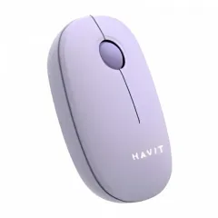 Беcпроводная мышь Havit MS57GT, Фиолетовый