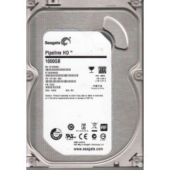 3.5" HDD 1.0TB  Seagate ST1000VM002 Video 3.5 HDD™, 5900rpm, 64MB, SATAIII, NP