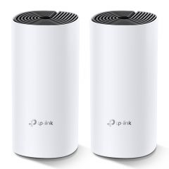 Mesh Wi-Fi System TP-LINK Deco M4 (3-pack) / AC1200 Dual Band /  2 LAN Gigabit Port
