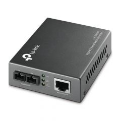 Media Converte TP-LINK MC200CM / 1 x Lan Gigabit port / 1 x 1000M SC/UPC port