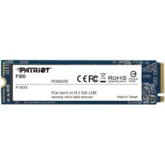 M.2 NVMe SSD Patriot P300 128GB