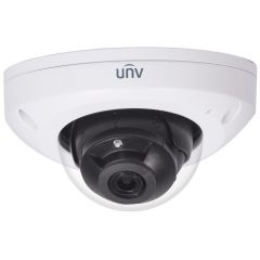 Dome Camera UNIVIEW IPC312SR-VPF28-C, White