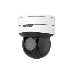 Камера UNV IPC6412LR-X5P / Easy DOME PTZ 2Mp / 1/2.9", Lens 5x (2.7-13.5mm), IR 30m, 1920x1080:30fps, Ultra 265/H.264/MJPEG, Triple streams / 1024preset, DC12V/PoE