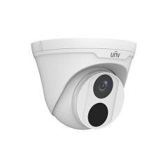 UNV IPC3612LB-ADF28K, Easy DOME 2Mp, 1/2.7" CMOS, Fixed lens 2.8mm, IR up to 30, ICR, 1920x1080:30fps, Ultra 265/H.264/MJPEG, Triple stream, DWDR, MicroSD, Mic, IP67&IK10, HLC, 3-Axis, Human detection, DC12V/PoE