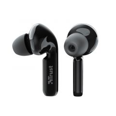 Наушники Trust  Nika Touch XP  Bluetooth / Black